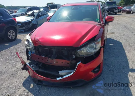 2015 Mazda Cx-5 Touring from USA, damaged, VIN JM3KE4CY2F0471828